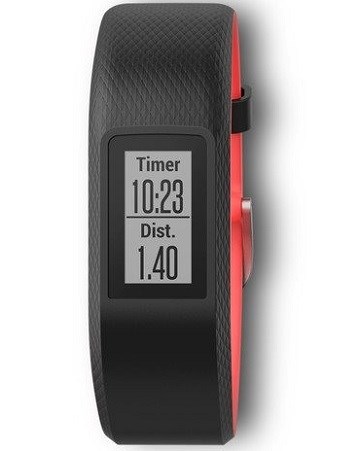 Garmin vivoSport Optic Slate fitness funkce
